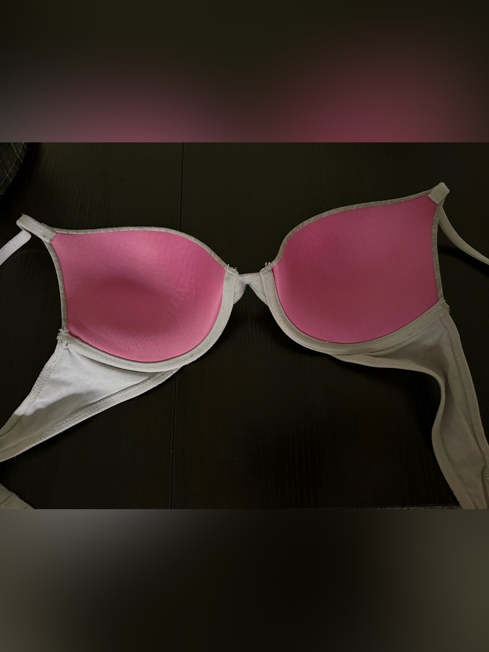 Women’s PINK bra 34B